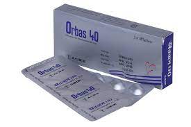 Picture of Orbas 40 Tablet